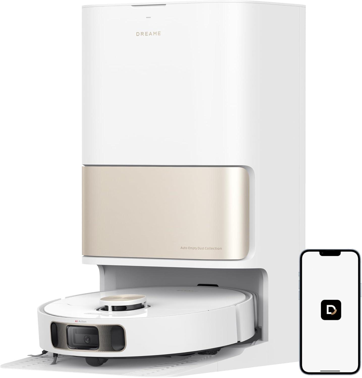 Unser Praxistest: dreame L10s Pro Ultra Heat - Starke Reinigung, smarte Helfer! 1 Unser Praxistest: dreame L10s Pro Ultra Heat – Starke Reinigung, smarte Helfer!
