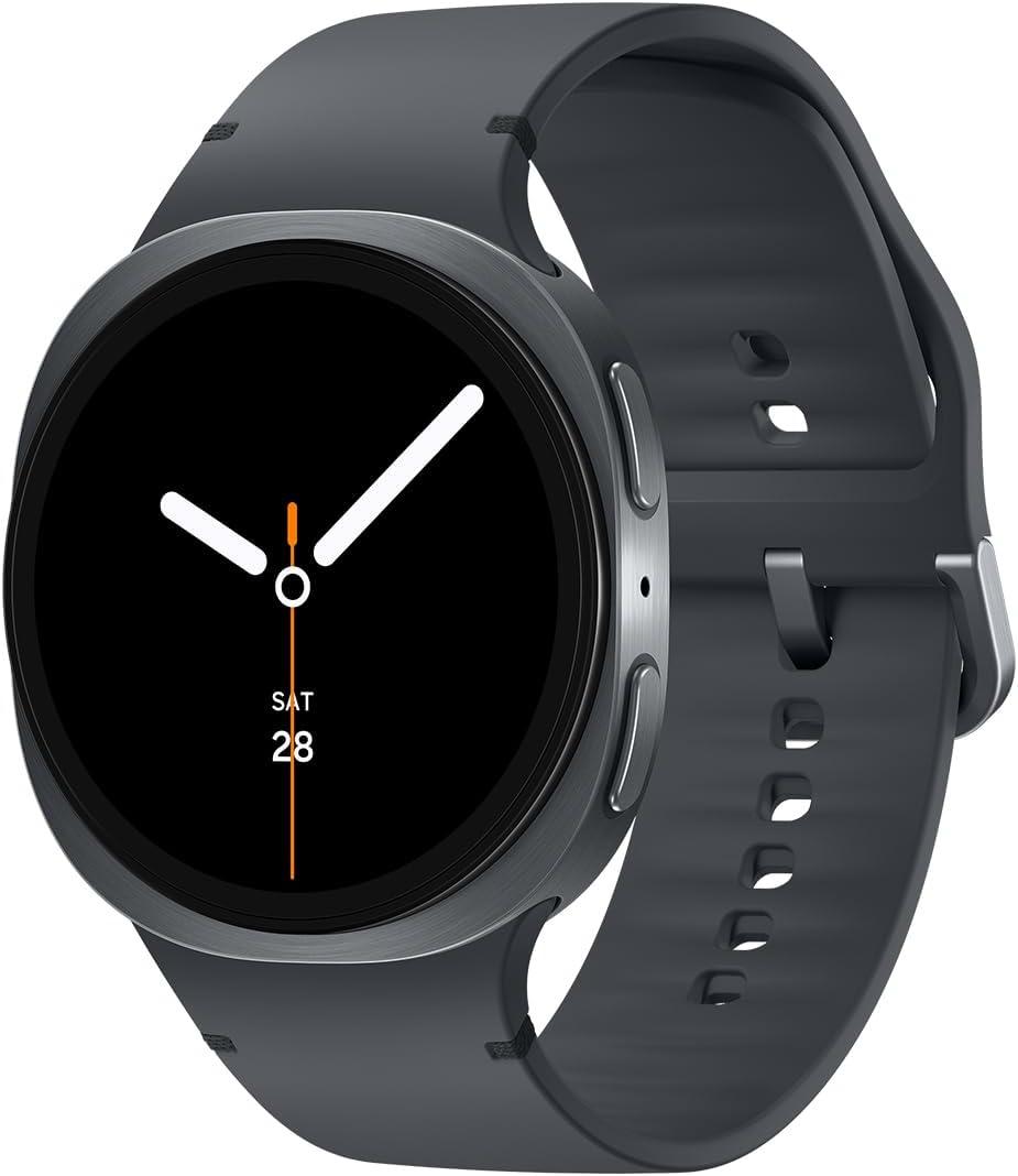 Samsung Galaxy Watch8 im Test: Unser smarter Fitnessbegleiter 44mm