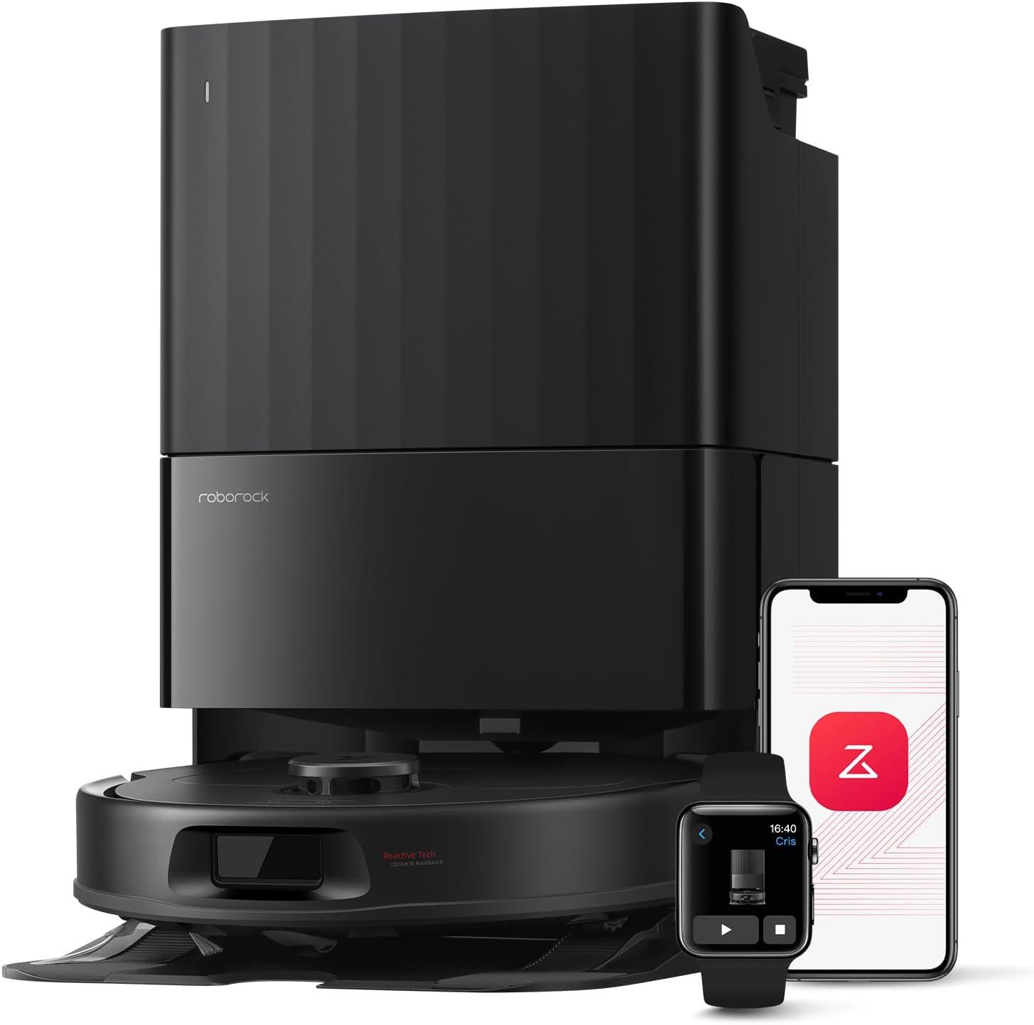 Roborock Qrevo QV35A: Unser umfassender Alltagstest mit Wischfunktion 1 Roborock Qrevo QV35A: Unser umfassender Alltagstest mit Wischfunktion