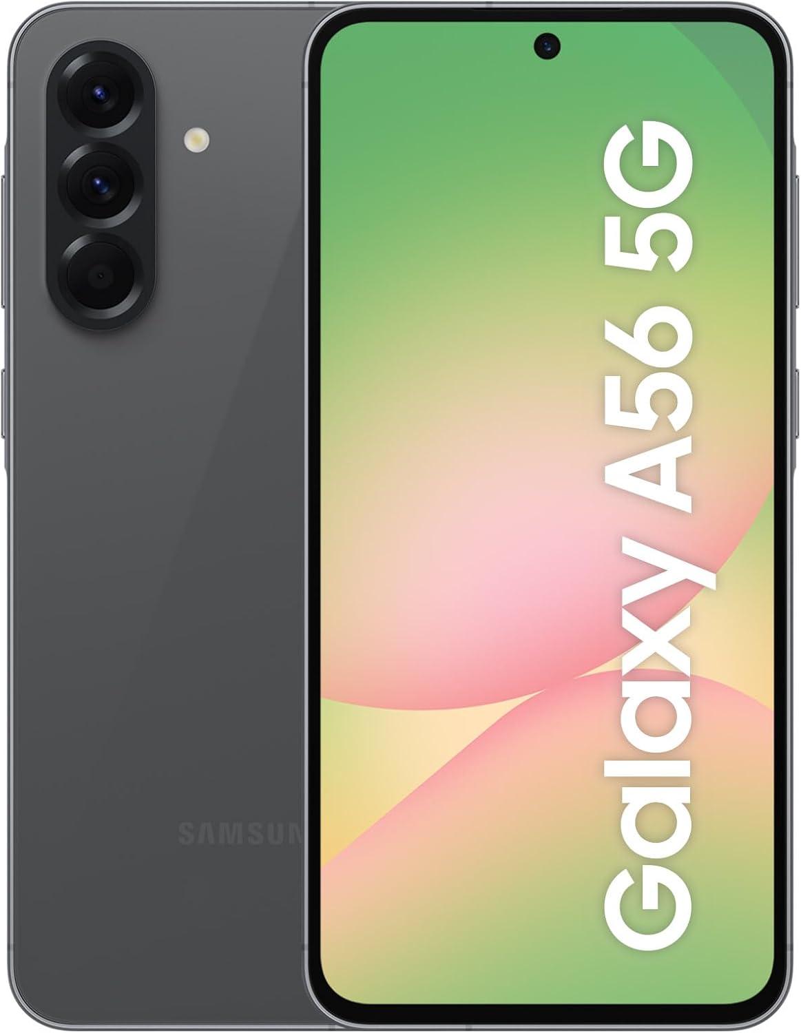 Samsung Galaxy A56 5G: Unser vielseitiger Alltagspartner im Test 1 Samsung Galaxy A56 5G: Unser vielseitiger Alltagspartner im Test