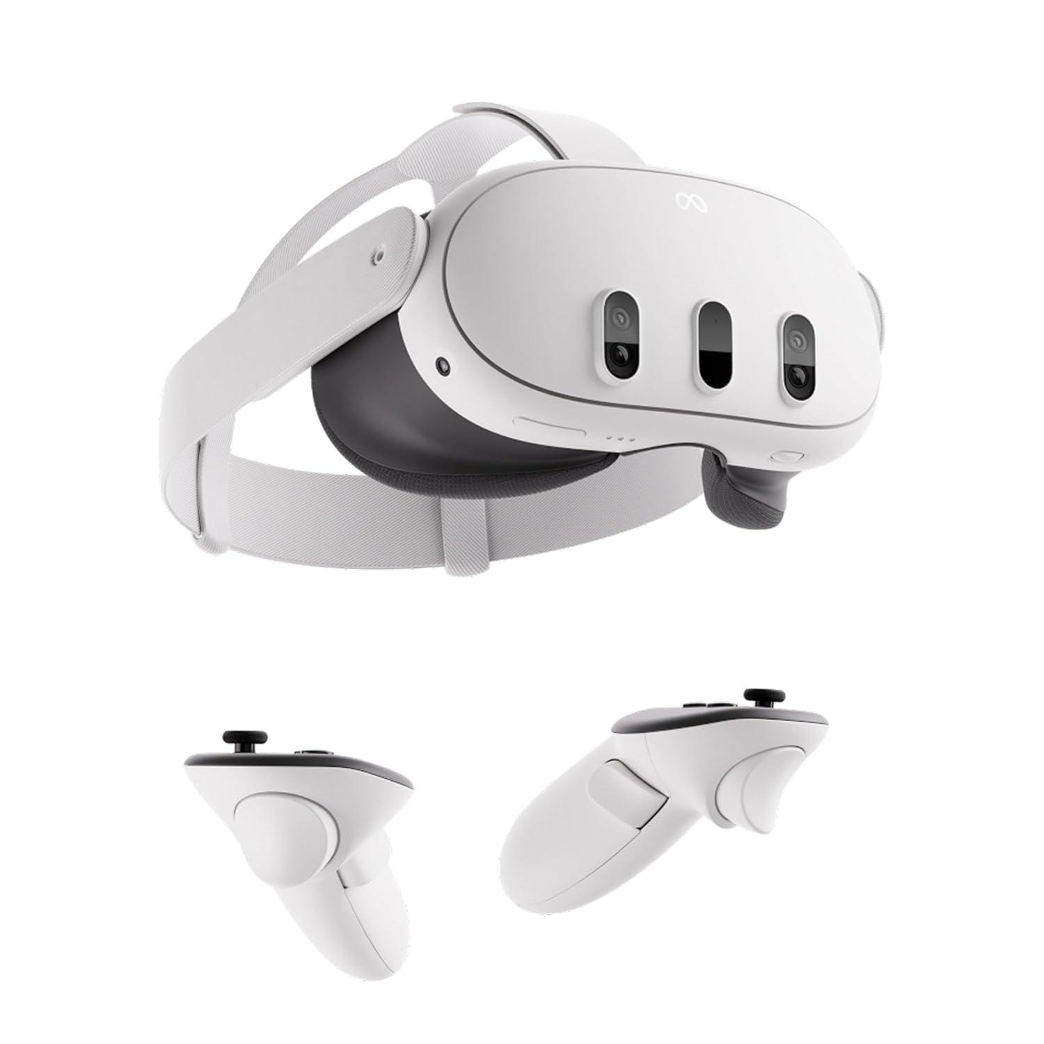 Meta Quest 3 512 GB: Unser Fazit zum Mixed-Reality-Meisterwerk 1 Meta Quest 3 512 GB: Unser Fazit zum Mixed-Reality-Meisterwerk