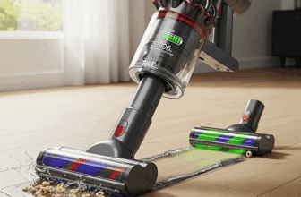 Dyson V15s Detect Submarine: Unsere Erfahrung mit smarter Reinigung