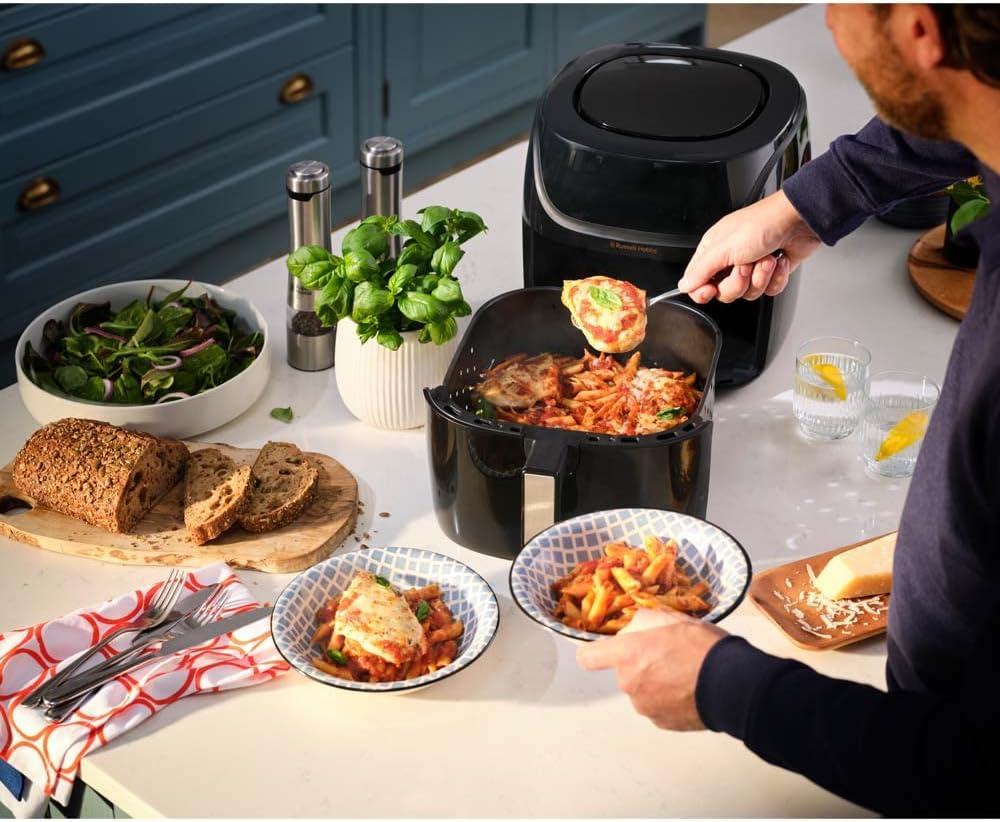 Russell Hobbs SatisFry XXL: Unser Allrounder für gesunde Küche