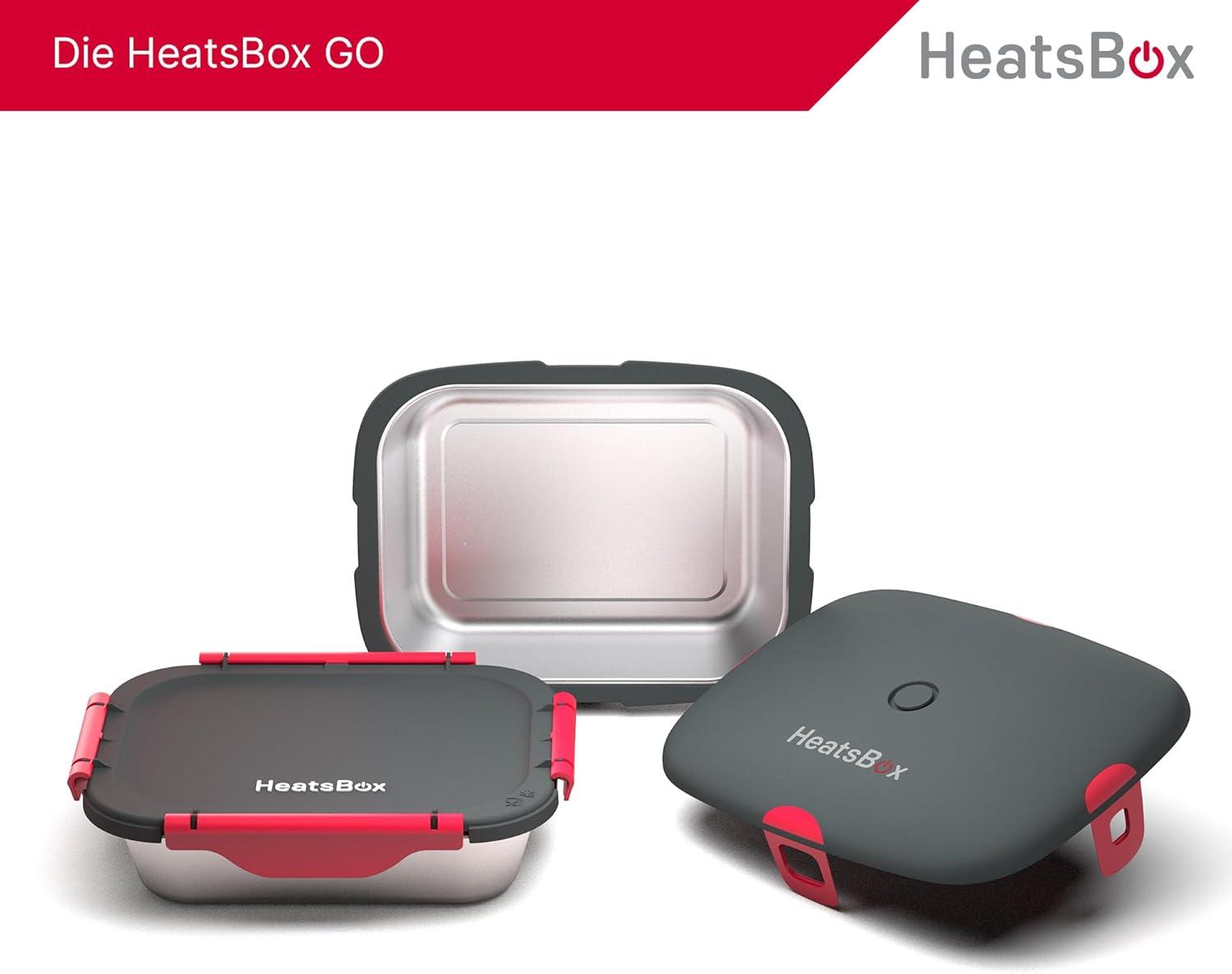 Unsere Erfahrung mit der FAITRON HeatsBox Go: Cleveres, kabelloses Warmhalten