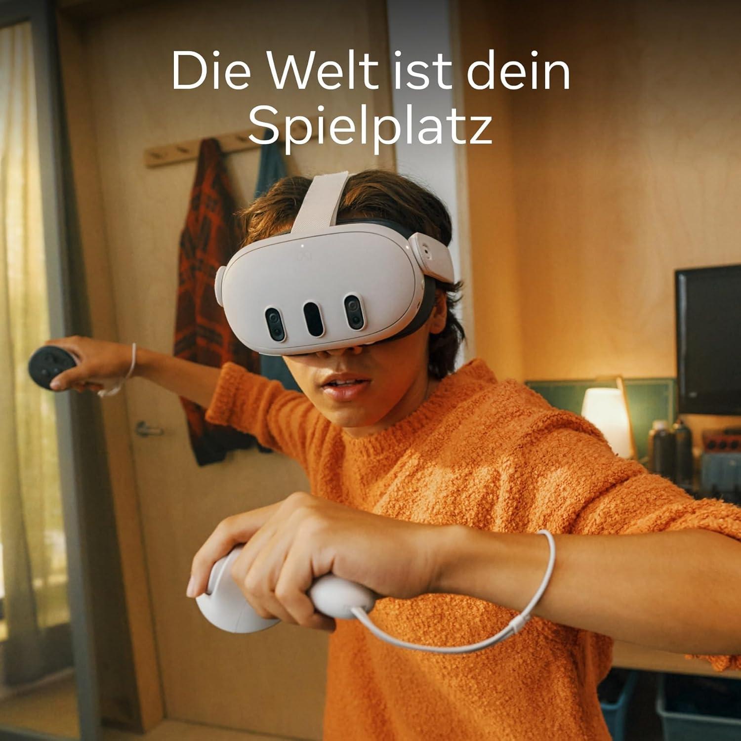 Meta Quest 3 512 GB: Unser Fazit zum Mixed-Reality-Meisterwerk