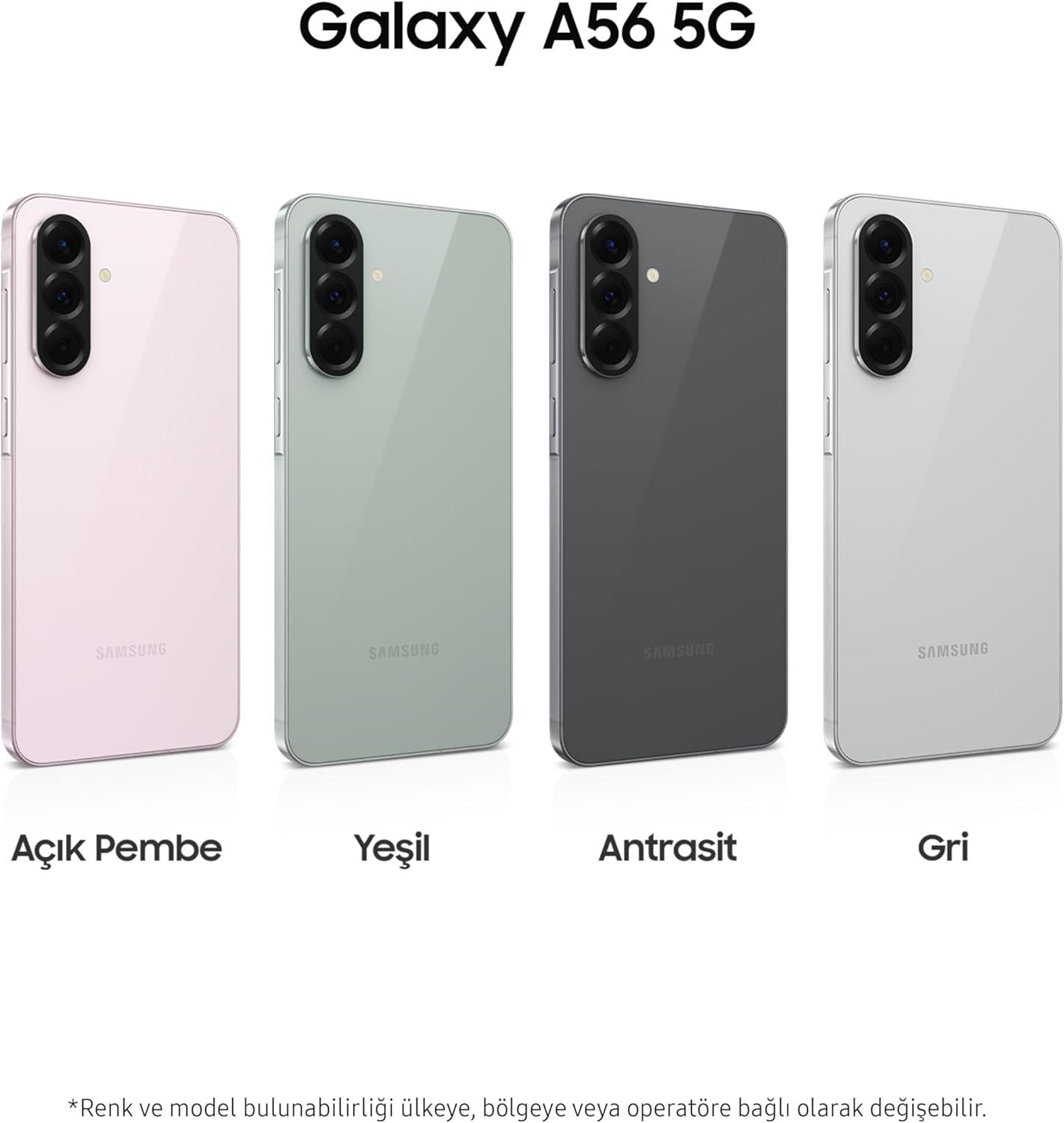 Unsere ehrliche Meinung: Samsung Galaxy A56 5G im Langzeittest