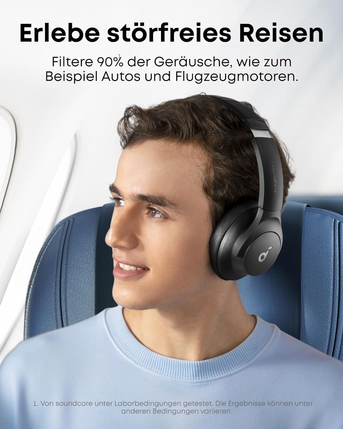 Soundcore Q20i im Test: Unser Fazit zu Klang, Komfort & ANC