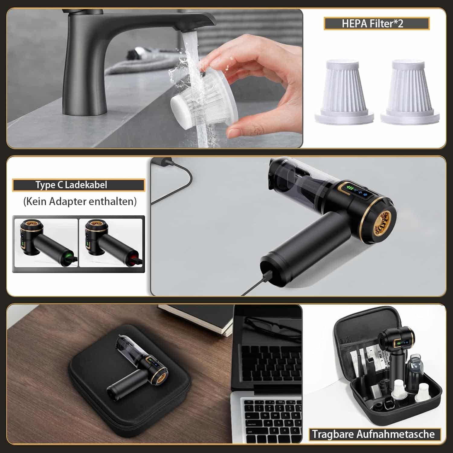 Kraftvoll, kompakt & kabellos: Unser Lyiazsoy-Testbericht