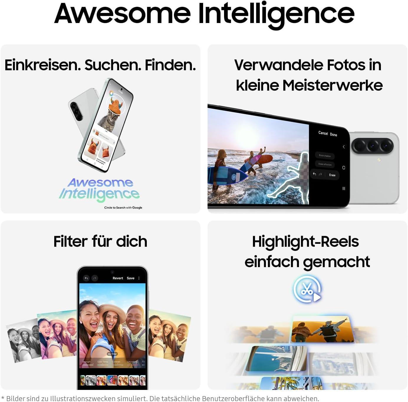 Samsung Galaxy A56 5G: Unser vielseitiger Alltagspartner im Test