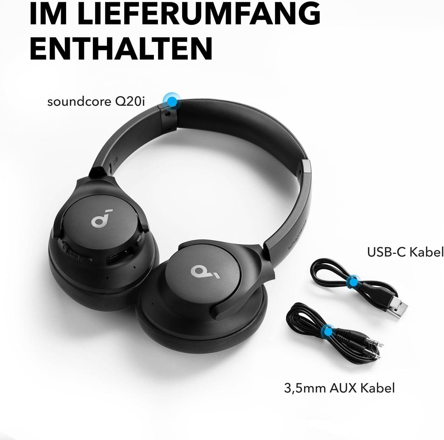Soundcore Q20i im Test: Unser Fazit zu Klang, Komfort & ANC