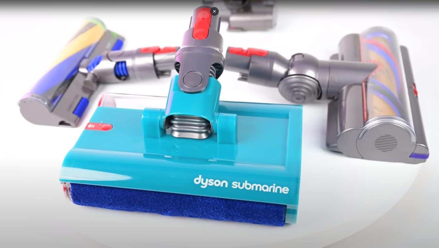 Dyson V15s Detect Submarine: Unsere Erfahrung mit smarter Reinigung