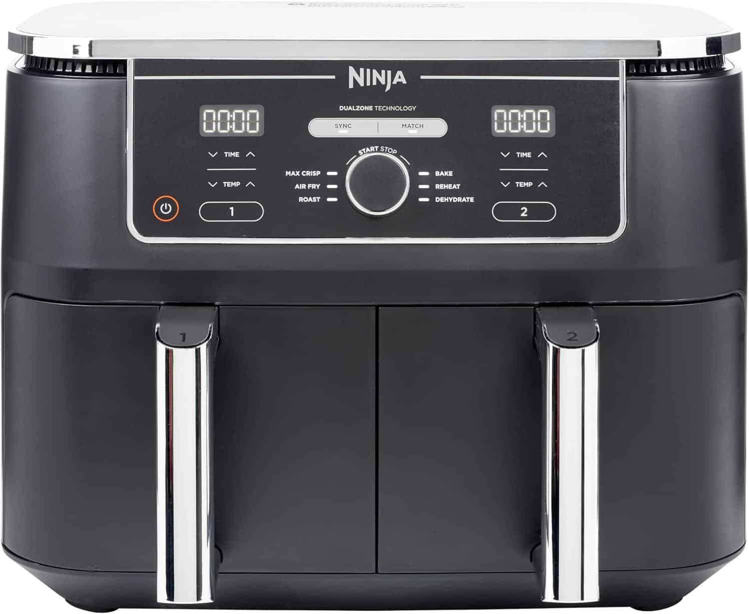 Ninja Foodi MAX Dual Zone Airfryer 2025