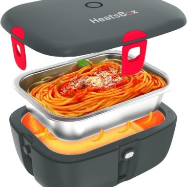 Unsere Erfahrung mit der FAITRON HeatsBox Go: Cleveres, kabelloses Warmhalten