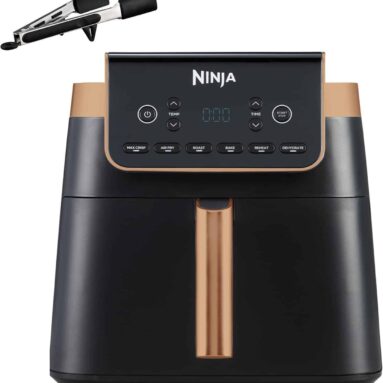Die besten Ninja Airfryer 2025: Clever sparen, lecker kochen und voll genießen!