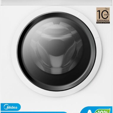 Unsere Erfahrung mit der Midea MF10EW70BA10: Effizient & Vielseitig