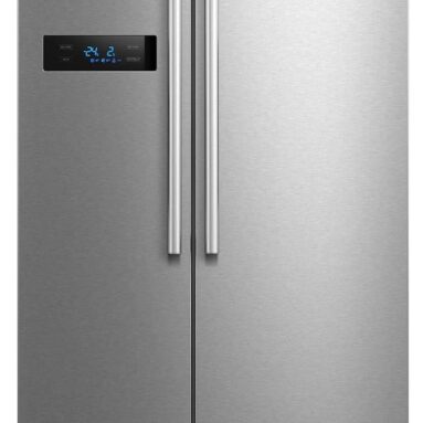 Unsere ehrliche Meinung zum Midea MERS530FGD02 Side-by-Side Kühlschrank